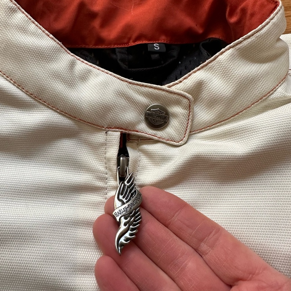 Harley-Davidson Riding Jacket - Picture 5 of 11
